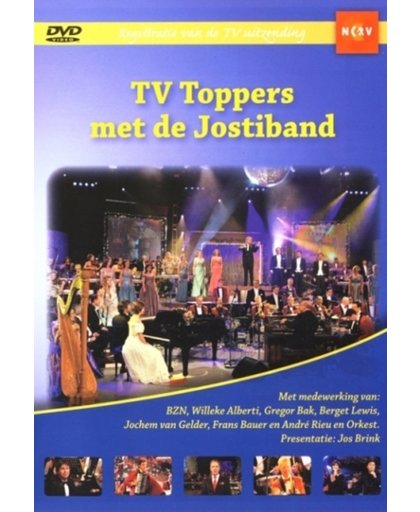 Josti Band Orkest - Tv Toppers