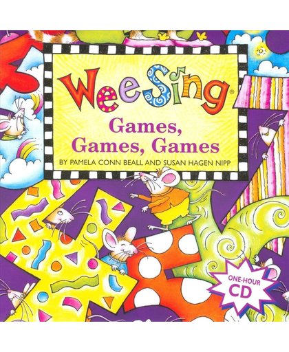 Wee Sing: Games, Games, Games