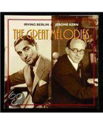 Great Melodies: Irving Berlin/Jerome Kern