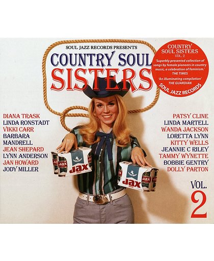 Country Soul Sisters 2