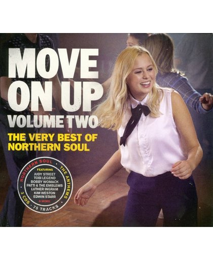 Move on Up, Vol. 2: The Very Best of Northern Soul