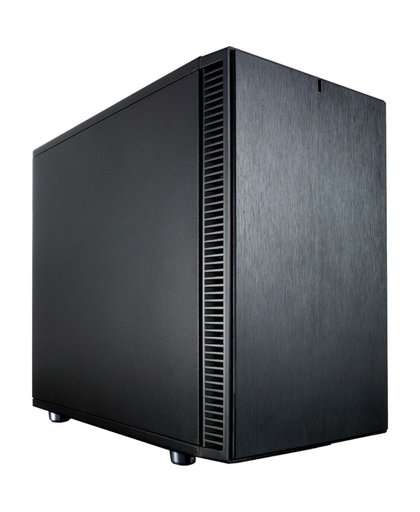 Fractal Design Define Nano S ITX-Tower Zwart computerbehuizing