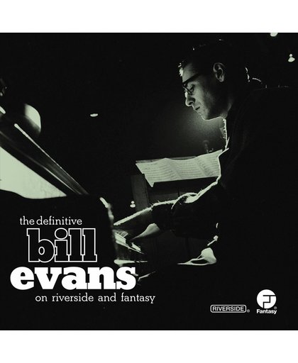 The Definitive Bill Evans On Rivers