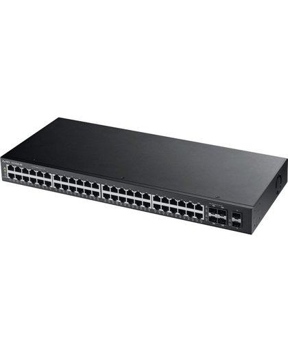 GS1920-48 48-port GbE Smart Managed Switch