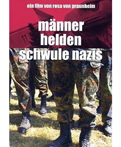 MANNER HELDEN SCHWULE NAZIS