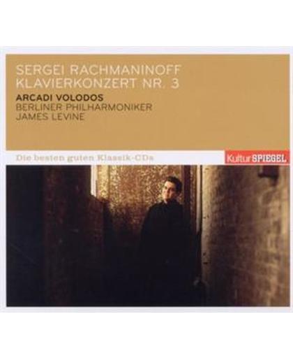 Rachmaninoff: Piano Concerto No. 3; Solo Piano Works