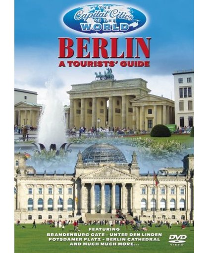 Berlin -Capital Cities..