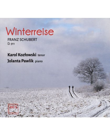 Franz Schubert: Winterreise, D911