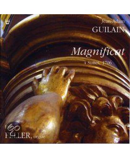 Erik Feller - Magnificat 4 Suites 1706