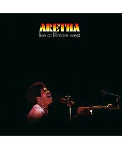 Live at Fillmore West - HQ -