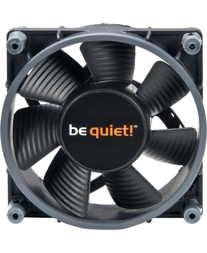 be quiet! SHADOW WINGS SW1 80mm PWM Computer behuizing Ventilator