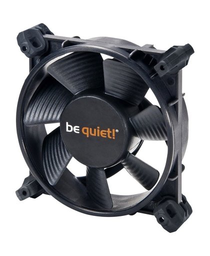 be quiet! SILENT WINGS 2 80mm Computer behuizing Ventilator