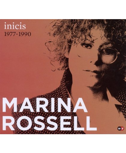Marina Rossell - Inicis Cbs Recordings 1977-1990