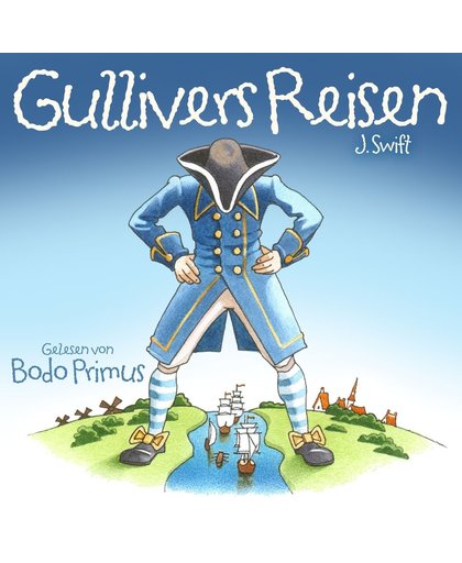 Gullivers Reisen Von J. Swift