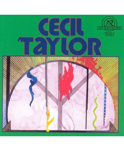 Taylor: Cecil Taylor Unit