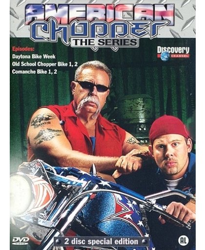 American Chopper - The Series 2