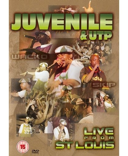 Juvenile - Live From St. Louis