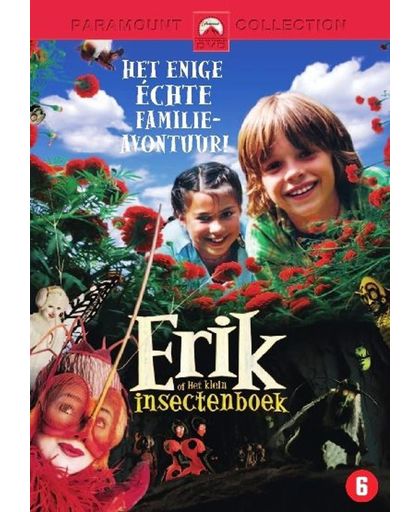 Erik of 't Klein Insectenboek