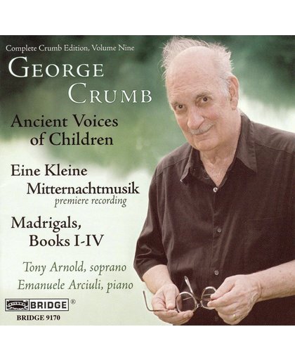 George Crumb Edition, Vol. 9