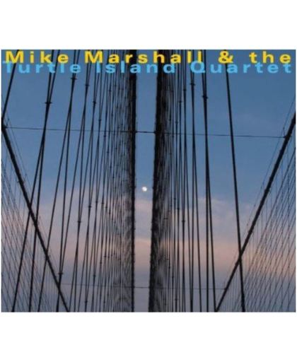 Mike Marshall & Turtle Island Quart