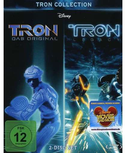 TRON: Das Original / TRON: Legacy (Blu-Ray)