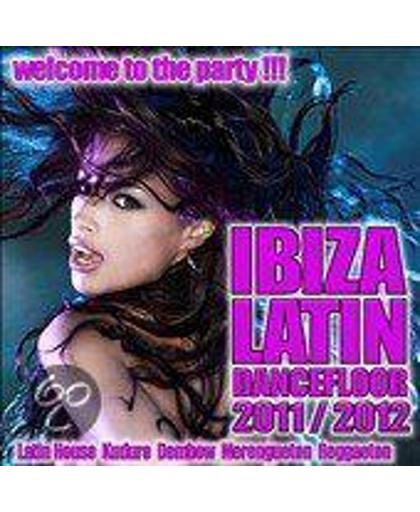 Ibiza Latin Dancefloor: Latin House 2012