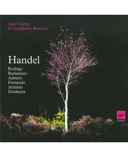 Handel : 6 Complete Operas