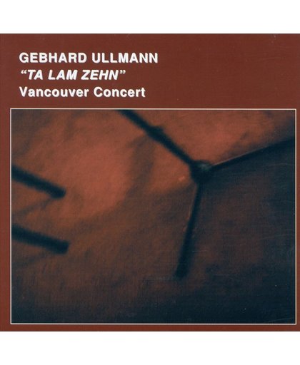 Vancouver Concert