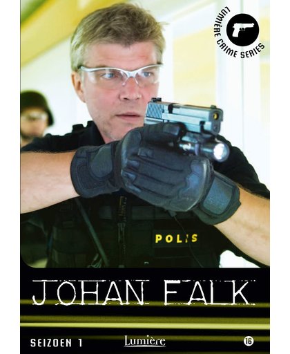 Johan Falk - Seizoen 1
