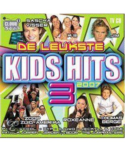 De Leukste Kids Hits Deel 3 (2007)