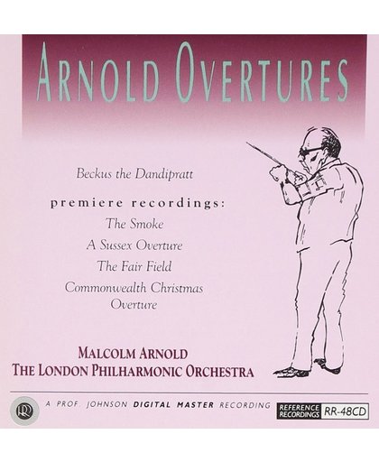 Arnold Overtures