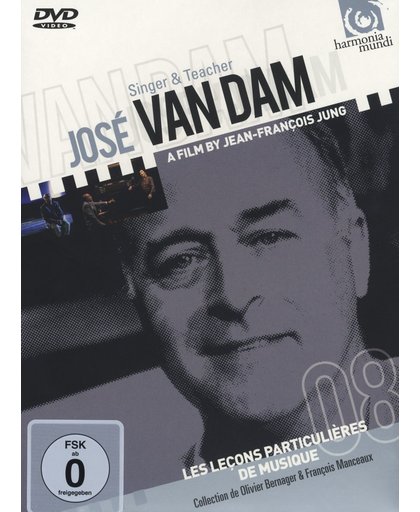 José Van Dam - Singer & Teacher