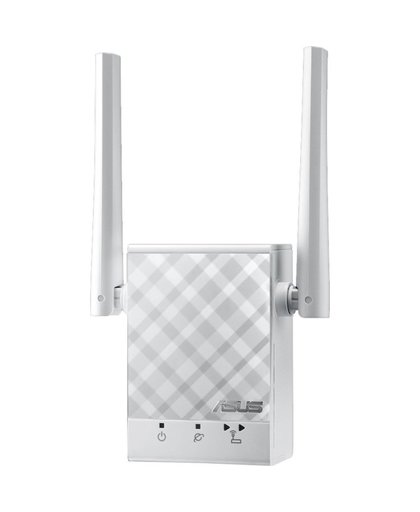 ASUS RP-AC51 Network repeater 733Mbit/s Wit