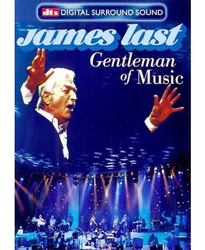 James Last - Gentleman of (DTS)