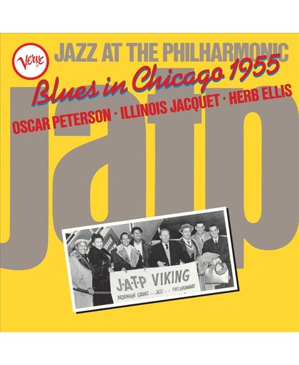 Jazz A/T Philharmonic: Blues In Chi