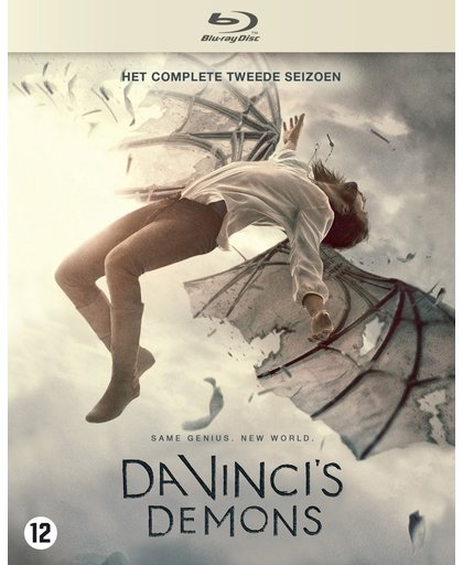 Da Vinci's Demons - Seizoen 2 (Blu-ray)