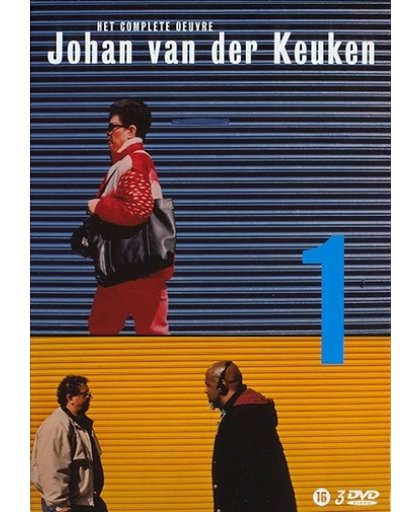 Johan van der Keuken - Box 1