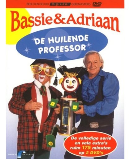 Bassie & Adriaan en de Huilende Professor