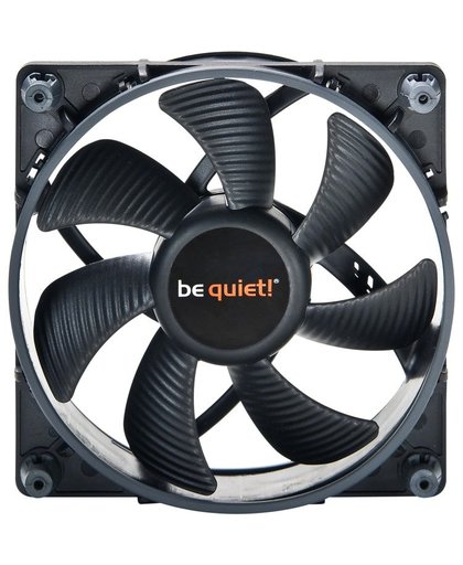 be quiet! SHADOW WINGS SW1 120mm PWM Computer behuizing Ventilator