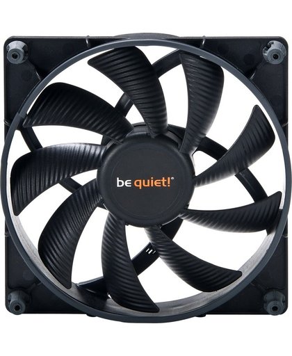 be quiet! SHADOW WINGS SW1 140mm PWM Computer behuizing Ventilator