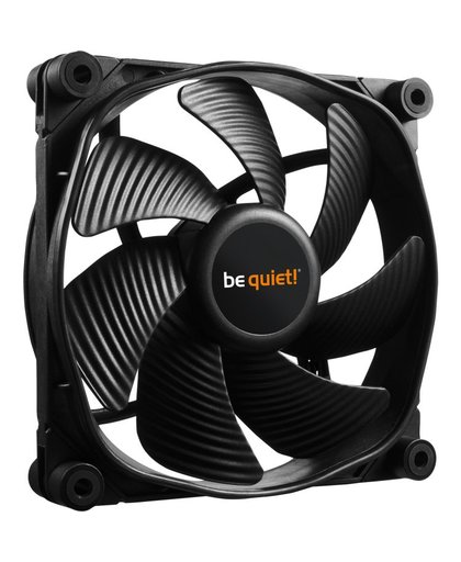 be quiet! SilentWings 3 PWM Computer behuizing Ventilator