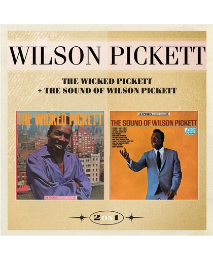 Wicked Pickett & The..