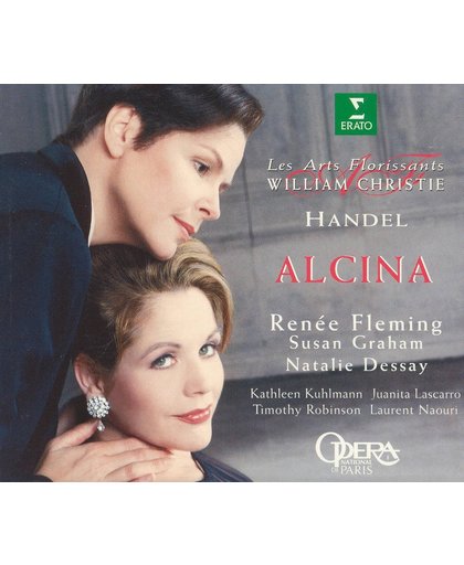 Handel: Alcina / Christie, Fleming, Graham, Dessay et al