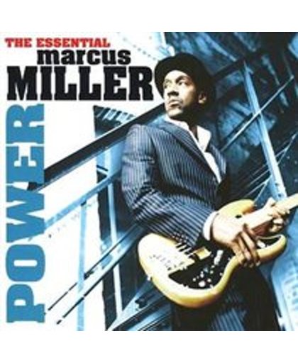 Marcus Miller - Power - The Essential / Best Of