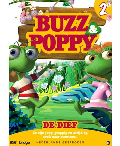 Buzz & Poppy 2