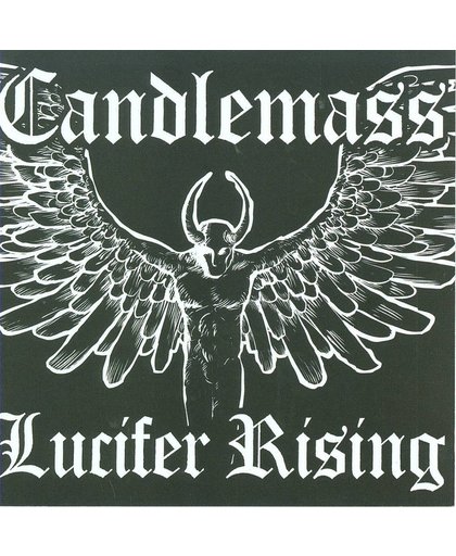 Candlemass - Lucifer Rising (2 New Songs + Li