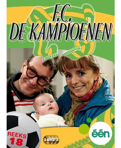 FC De Kampioenen - Seizoen 18