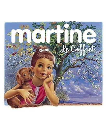 Martine  Le Coffret