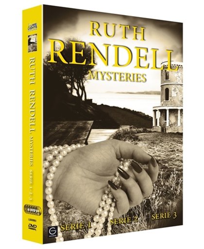 Ruth Rendell Mysteries - Seizoen 1 t/m 3