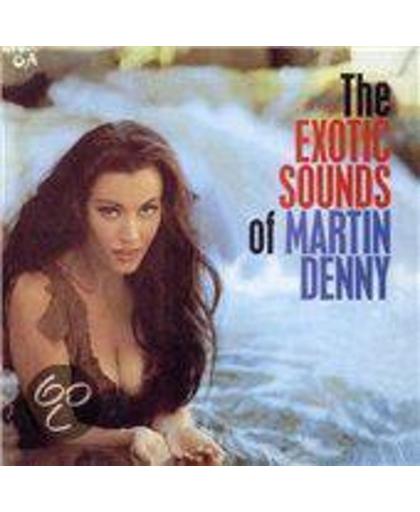 The Exotic Sounds of Martin Denny